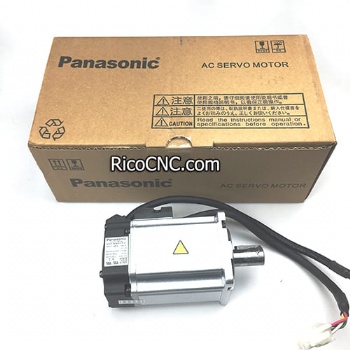 MSMD042P1U Servomotor AC Panasonic para máquinas CNC