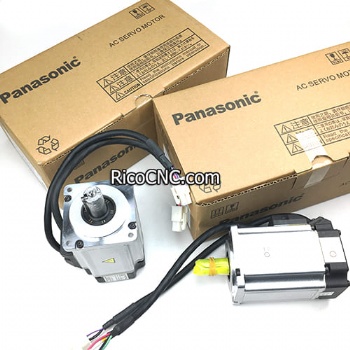 MSMD042P1U Servomotor AC Panasonic para máquinas CNC