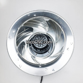 ZIEHL-ABEGG RH Series Centrifugal Fan MK085-4EK.07.R RH31M-4EK.2C.1R