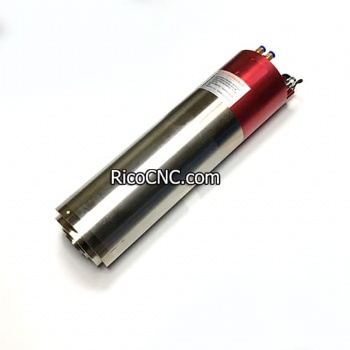 120TD18Z5.5A Water Cooling BT30 ATC Spindle for CNC Router