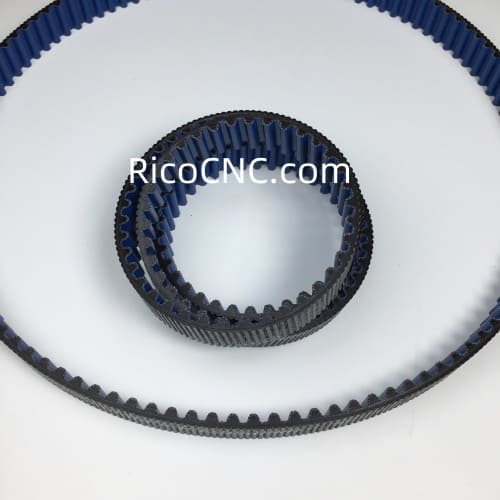 Synchronous Gearbelt Y-896 - 112 Teeth 8mm Pitch 16mm Width Nitrile Rubber