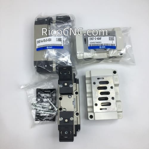 VS7 series 24VDC double solenoid valve.jpg VS7 series 24VDC double solenoid valve.jpg