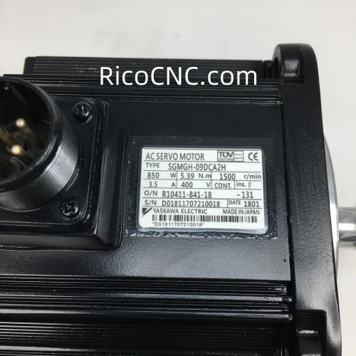 SGMGH-09DCA2H Yaskawa AC Servo motor.jpg