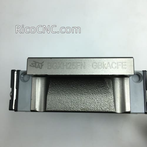 BGXH25FN Staf LINEAR GUIDEWAY BLOCK.jpg