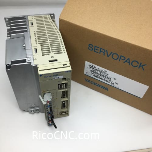 Yaskawa SGDM-05DN Servo Drive.jpg