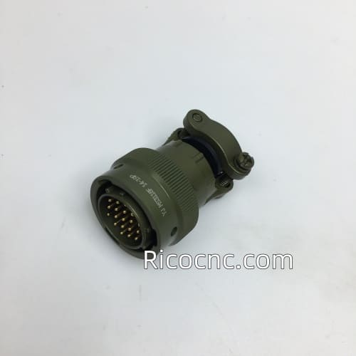 MS3116F14-19P Circular MIL Spec Connector.jpg MS3116F14-19P Circular MIL Spec Connector.jpg