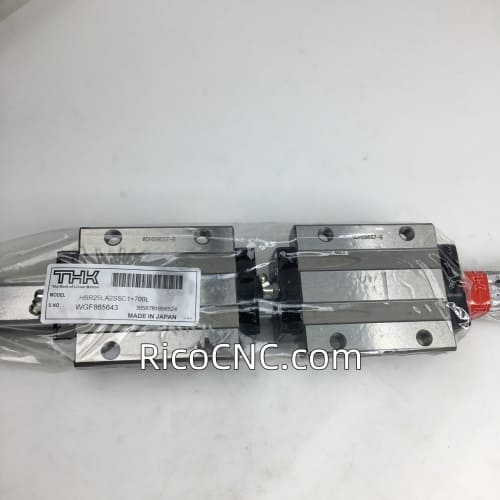 THK HSR25-700L SERIES HSR25 CAGED BALL RAIL.jpg