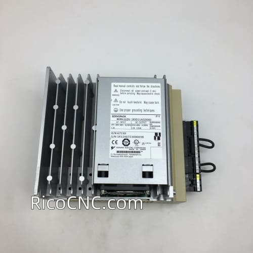 SGDV-1R9D11A020000 Yaskawa Servo Pack Sigma-V .jpg SGDV-1R9D11A020000 Yaskawa Servo Pack Sigma-V .jpg