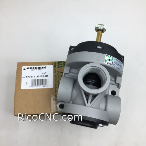 T771:V.32.0.1.M1  Pneumax solenoid valves poppet system Series T771.jpg