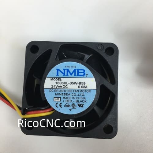 1606KL-05W-B59 NMB DC brushless fan motor.jpg 1606KL-05W-B59 NMB DC brushless fan motor.jpg