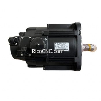 Servomotor de CA SGMGV-13ADC6C YASKAWA Servomotor Sin Escobillas Giratorio Con Freno Sigma 5