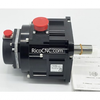 HF-SN52BJ-S100 Mitsubishi AC Servo Motor HF-SN Series Brushless Rotary Servomotors