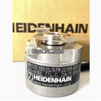 ERN1120 1024 ID669522-02 Heidenhain Sumtak Incremental Rotary Encoder 