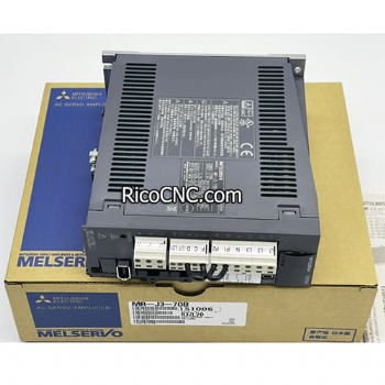 MR-J3-70B Mitsubishi AC Servocontrolador Melservo-J3 Servoamplificador