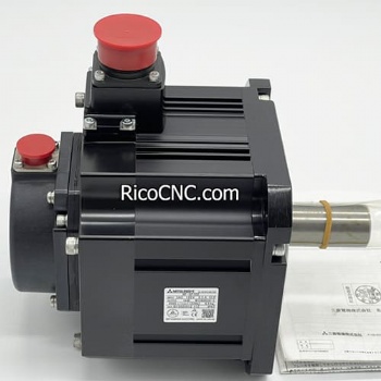 Servomotor rotatorio sin escobillas HF-SP102 Mitsubishi AC 1000W 2000RPM