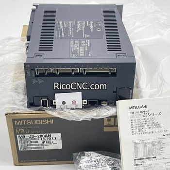 MR-J3-200AN Mitsubishi AC Servo Amplifier MELSERVO-J3 Series MR-J3 Servo Drive