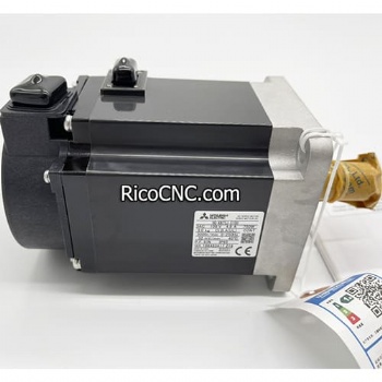 Servomotor rotativo sin escobillas HG-KN73J-S100 Mitsubishi AC serie HG-KN73J 750W