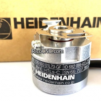 ERN1130 600 ID682086-03 HEIDENHAIN SUMTAK Rotary Encoder Incremental Encoder