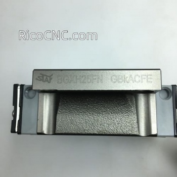 BGXH25FN Staf LINEAR GUIDEWAY BLOCK