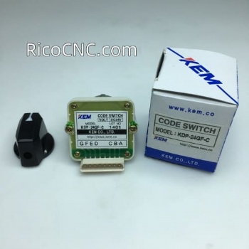 KDP-24GF-C KEM CODE SWITCH