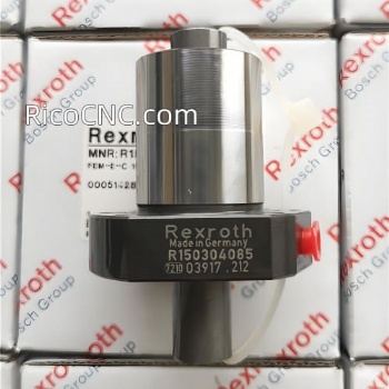 R150204085/R150304085 Bosch Rexroth Ball Screw Nuts Single Nut with Flange FEM-E-C  16X10R