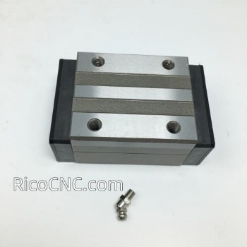 Guía lineal LSA-35R LAPPING con bloque de rodamiento