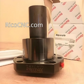 R150231085/R150331085 Bosch Rexroth Ball Screw Nuts Single Nut with Flange FEM-E-C 32X5R