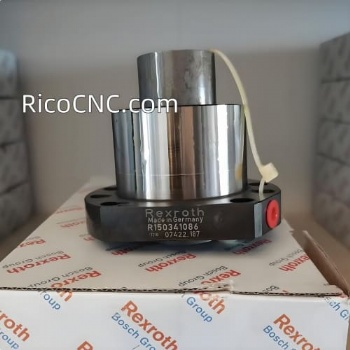 R150241086/R150341086 Bosch Rexroth Ball Screw Nuts Single Nut with Flange FEM-E-C 40X5R