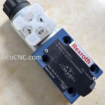 R900052621 Bosch Rexroth Directional Poppet Valve M-3SED6UK1X/350CG24N9K4