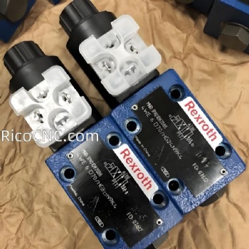R901087088 Bosch Rexroth DIRECTIONAL SPOOL VALVE 4WE6D7X/HG24N9K4