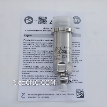 PM1704 IFM Flush pressure sensor PM-010-REA01-E-ZVG/US