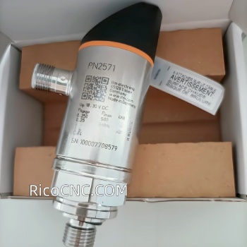 PN2571 IFM Pressure sensor with display PN-250-SEG14-MFRKG/US/ /V
