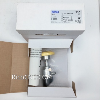 PSA-31 WIKA Electronic Pressure Switch with Display