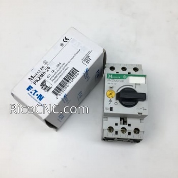 Interruptor de protección de motor PKZM0-20 EATON MOELLER