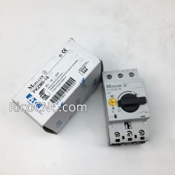 Interruptor protector de motor PKZM0-16 EATON Moeller
