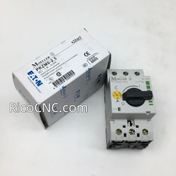 Interruptor protector de motor PKZM0-2.5 Eaton Moeller