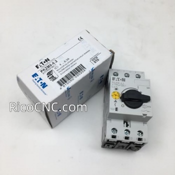PKZM0-6.3 EATON MOELLER Interruptor protector de motor