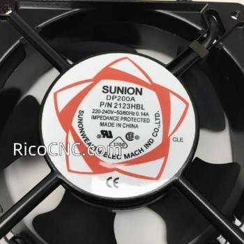 Ventilador DP200A 2123HBL SUNON