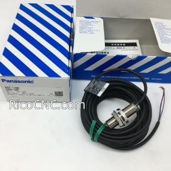 BGX-12MK Panasonic SUNX Inductive Proximity Sensor Switch