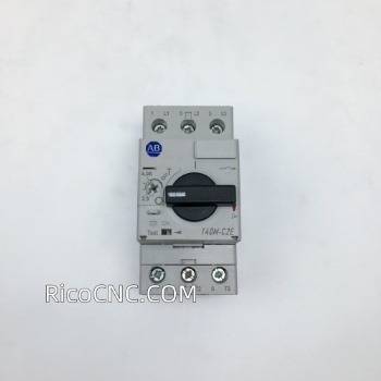 140M-C2E-B40 ALLEN BRADLEY Motor Protection Circuit-Breaker