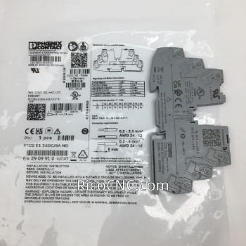 2909910 Phoenix Contact Electronic Equipment Circuit Breaker
