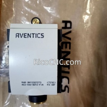 R412007273 AVENTICS Filling Valve Series AS3-SSV AS3-SSV-G012-FIA