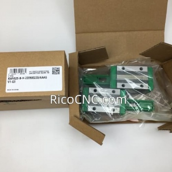 KWVE25-B-H-V1-G3 INA Linear Guide Carriage Linear Bearing Block