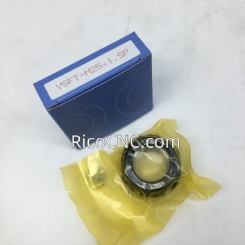 YSFT-M25x1.5P Precision Locknuts Clasp Locking