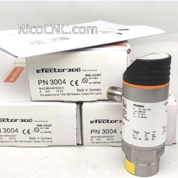 PN3004 IFM Pressure sensor with display