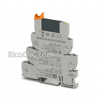 Optoacoplador PHOENIX CONTACT 5603260 PLC-OSC- 24DC/ 24DC/ 2/C1D2