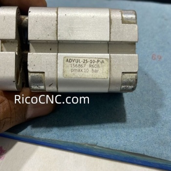 ADVUL-25-10-P-A Cilindro compacto Festo