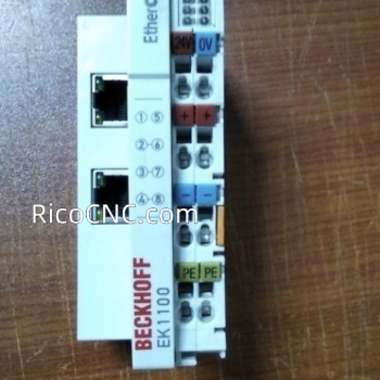 Beckhoff EK1100 Acoplador EK1100 Terminales EtherCAT