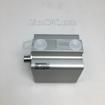 0822010555 AVENTICS Short-stroke cylinder, Series KHZ 0822010555