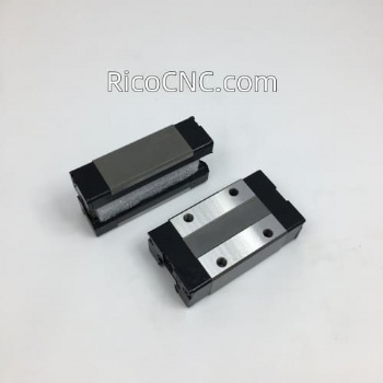 BRC25U0 BRS25B ABBA Linear Guide Slider Linear Bearing Block